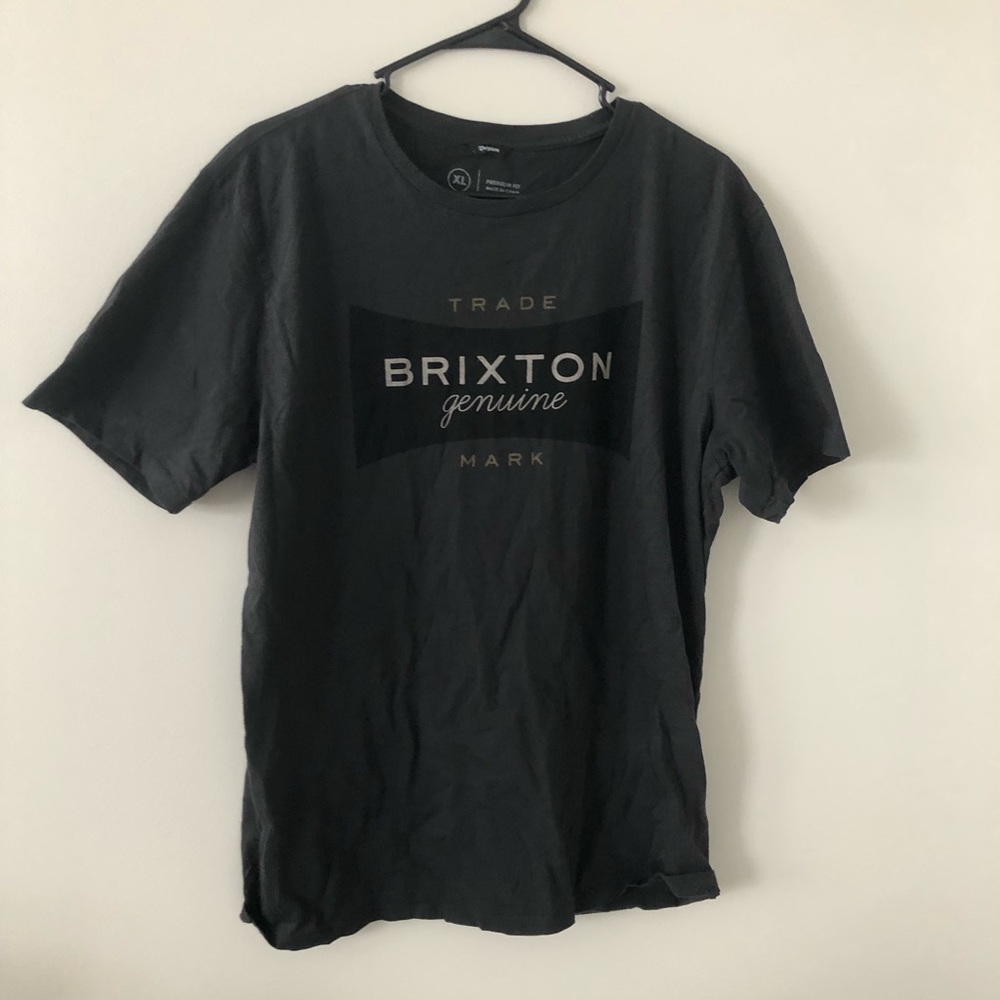 Men’s Black Braxton T-shirt